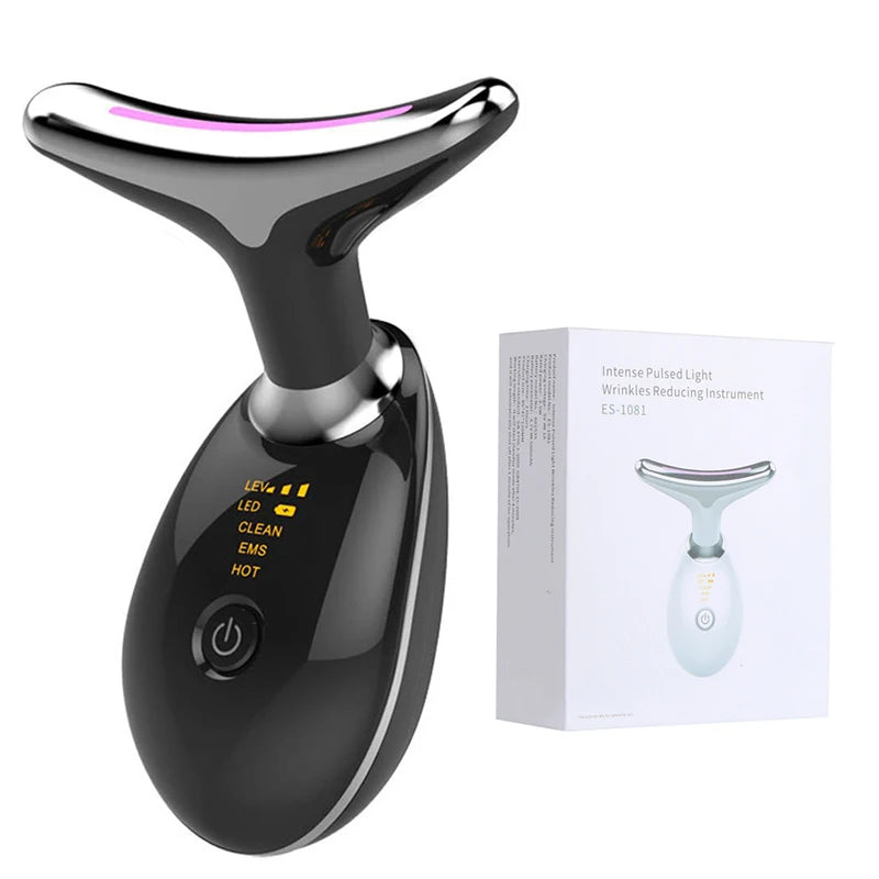 Velora Glow™ LED Face & Neck Device