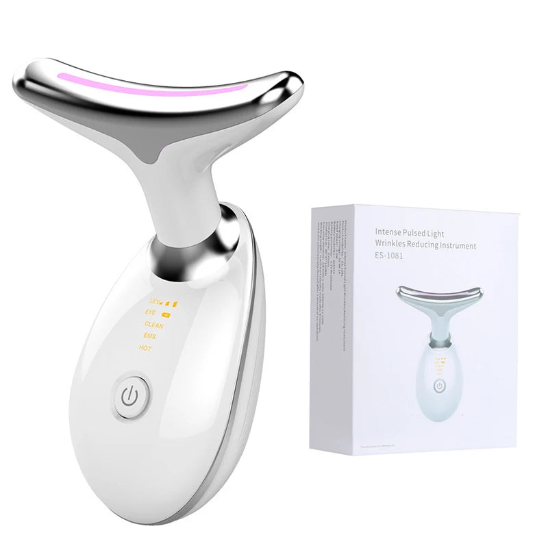 Velora Glow™ LED Face & Neck Device