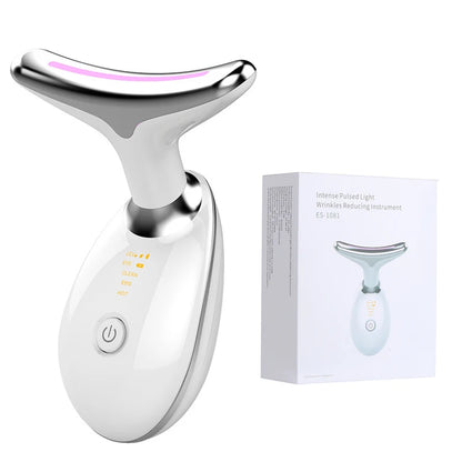 Velora Glow™ LED Face & Neck Device